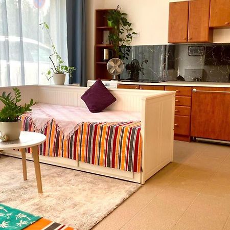 Green Studio Praha 2 L Ground Floor Free Parking المظهر الخارجي الصورة