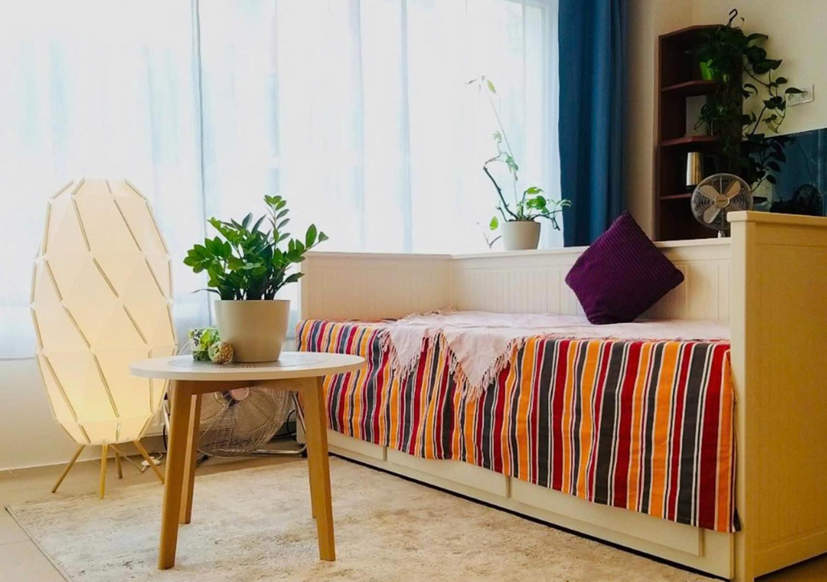 Green Studio Praha 2 L Ground Floor Free Parking المظهر الخارجي الصورة