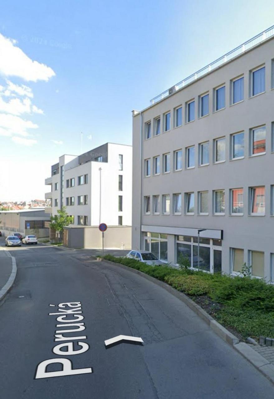 Green Studio Praha 2 L Ground Floor Free Parking المظهر الخارجي الصورة